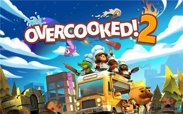 胡闹厨房2(Overcooked 2)免安装中文版下载