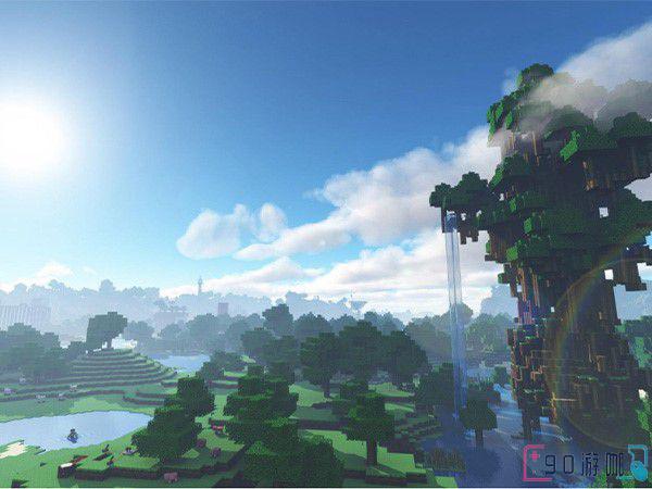 Minecraft天气锁定天晴指令教程