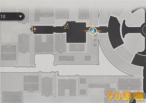 崩坏星穹铁道冒险鼹鼠队宝藏位置全知道 - 剩余宝藏轻松找到