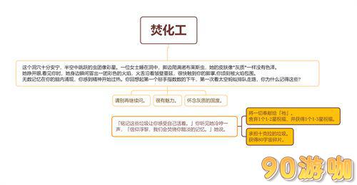 崩坏星穹铁道模拟宇宙焚化工事件选择攻略，流程图助你轻松应对