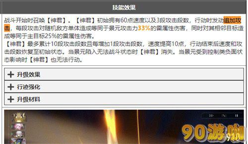 崩坏星穹铁道追加攻击角色全览，推荐最强追加攻击角色