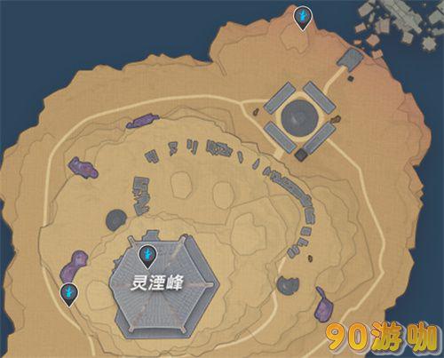 幻塔九域星碑位置分布图3.0，快速收集所有星碑攻略