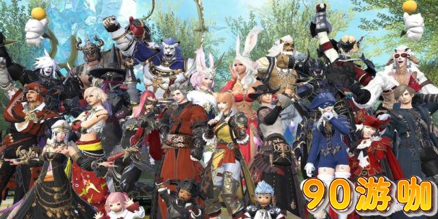 FF14制作人全名揭秘，了解游戏背后的大师