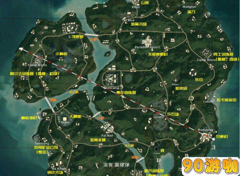 PUBG标点技巧全解析，轻松掌握战场主动权